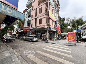 nhà mặt phố - giá phân lô - mặt phố ẩm thực - phố cổ hà đông 75mx4 tầng x mt5m