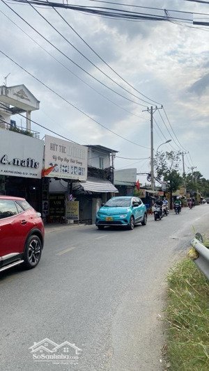 bán nhà mặt tiền đường võ thị thừa, phường an phú đông, quận 12