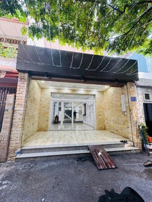 bán căn nhà hxh trần mai ninh p.12 q.tân bình (gần chợ bà hoa) 15 tỷ