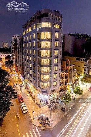 khách sạn 100 phòng-chuẩn 4 sao trung tâm q1-lê thánh tôn-pháp lý tư nhân