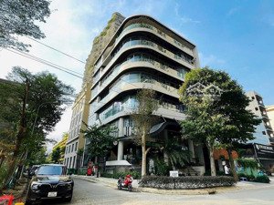 bán toà nhà mặt tiền 3 tháng 2 - dt: 9.5x24m - hầm + 9 tầng - hđt: 400 triệu/tháng - giá 75 tỷ tl