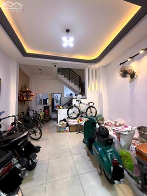 Giá chỉ 5.6 tỷ TL! 52m², NGANG 5.3M CỰC HIẾM, HXH – gần chợ Gò Vấp – BV175!