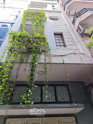 bán nhà chính chủ phường liễu giai ba đình- 65m 4 tầng giá 9 tỷ - 1 nhà ra ô tô tránh- lô góc đẹp
