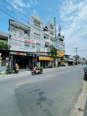 bán nhà 5.2x17.5m, 5tầng, giá 23tỷ ( có thang máy) mt mai văn vĩnh p.tân quy, quận 7