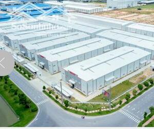 Cho thuê kho xưởng DT 1100,1700,2100- 19700m2 Yên Phong Bắc Ninh