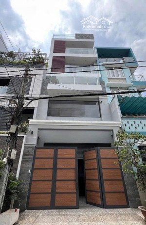 cho thuê nhà 792m2 trung tâm q10, hầm trệt 4 lầu, có thang máy đường hoàng dư khương