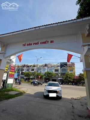MỚI!!! ĐẤT PHÂN LÔ TDP CHIẾT BI - TP HUẾ CHỈ 1 TỶ 6XX