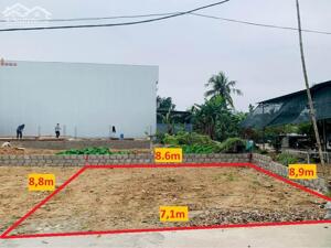 Lô Đất Phú Thượng Sát KQH Chiết Bi, Kiệt oto, Ngang 7m, Dân Cư Đông