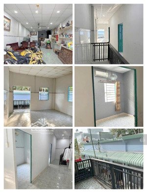 nhà 2 tầng gần đại học marketing võ văn hát, 57m2, ngang 4m nở hậu tài lộc, chỉ 3,6 tỷ tlcc