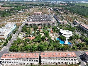 bán lỗ lô đất đẹp thuộc dự án gem sky world của đất xanh gần công viên, trướng quốc tế