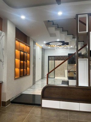 [nhà mới-khan hiếm] bán nhà đặng thuỳ trâm-phường 13-bình thạnh. đường lớn xe hơi tránh nhau.