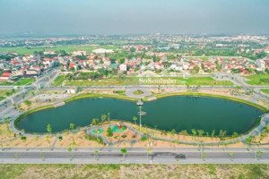 chính chủ bán đất đẹp lk1 - 43 sát góc mặt tiền đường đôi tns giá tốt, pháp lý chuẩn