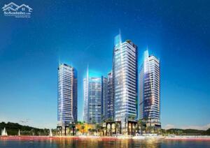 Căn hộ biển Crystal Holidays Harbour Vân Đồn - CHỉ từ 1,7 tỷ