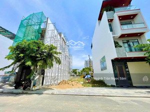 bán lô đất đẹp đường b5 kdt vcn phước long 2, nha trang - xây nhà xong cấp sổ. lh sâm