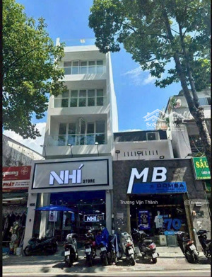 siêu phẩm mặt tiền trần quang khải - khuôn đất lớn - nở hậu cực đẹp - trung tâm quận 1