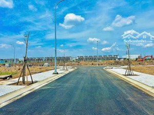 đất sổ đỏ, full thổ cư, cạnh nhà bè 826ec với 30 nền đất sổ đỏ mt đường 40m, tt 6 tháng, ck ngay 5%