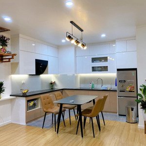 cực hiếm! duy nhất 1 căn trục 21, dt 85m2, 3pn - 2wc tại samsora 105, full nội thất. giá: 5,3 tỷ