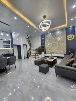minh khai, hai bà trưng, nhà xây mới 60m2x5t, 30m ra ô tô đỗ, tặng nội thất nhập khẩu