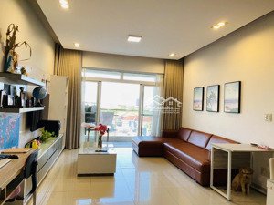 cho thuê riverside residence - diện tích: 82m2 2pn 2wc - view biệt thự, lầu tầm trung
