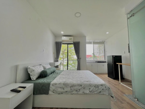 chuỗi căn hộ studio ban công ở khu sb tân sơn nhất, etown, k300, lăng cha cả tân bình, đh huflit