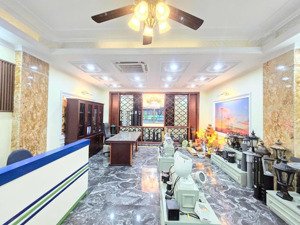 nhà đẹp phúc lợi, long biên ô tô vỉa hè 6 tầng thang máy. 80m. mt 5.5m. chào 24.9 tỷ