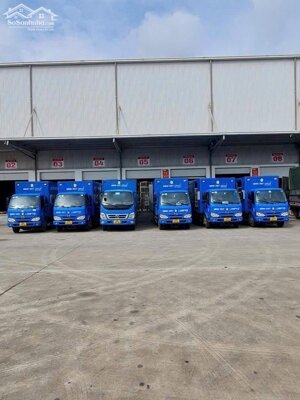 CHO THUÊ KHO CHUNG tại HÀ NỘI