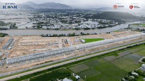 KHU ĐÔ THI QUY NHƠN ICONIC - KHU THƯƠNG PHỐ VEN SÔNG ĐẦU TIÊN TẠI QUY NHƠN
