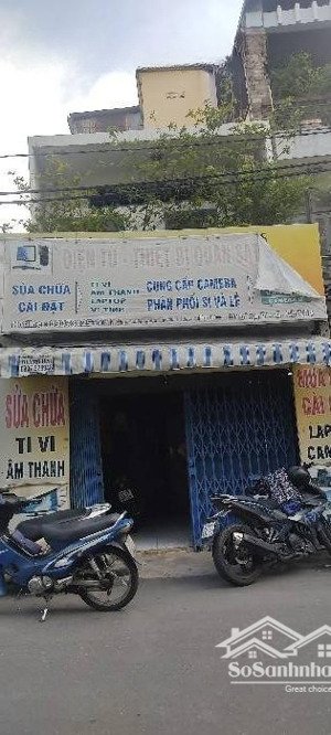 bán nhà đường nguyễn du, phường 7, quận gò vấp