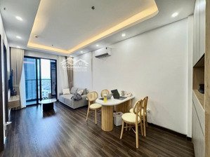 cho thuê căn hộ 2pn full đồ toà lotus hoàng huy commerce