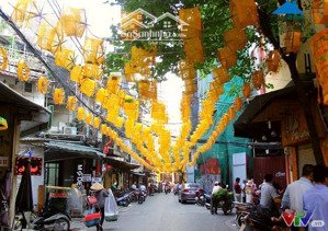 cho thuê cửa hàng tại phố lý thường kiệt với diện tích cực rộng 90m x 3 tầng , mặt tiền 5m