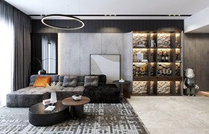 bán căn hộ chung cư lucky palace, 4tỷ6, 80m2, 2pn, 2wc, q.6, nhà đẹp, hỗ trợ vay. pháp lý rõ ràng!!