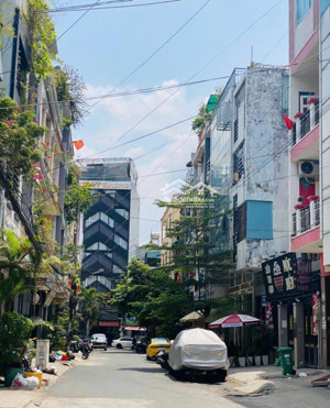 bán nhà mặt tiền đường nội bộ 12m nguyễn hữu cảnh, p.22, q. bình thạnh giá 13,8 tỷ