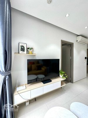 bán chung cư golden mansion, dt 65m2, 2pn - 2wc, full nội thất, shr