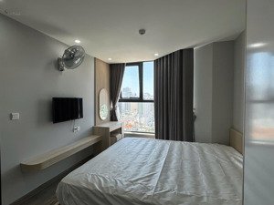 bán căn hộ hud nguyễn thiện thuật tầng cao full nội thất