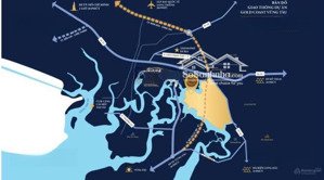 mở bán dự án gold coast vũng tàu quy mô 1.068 ha