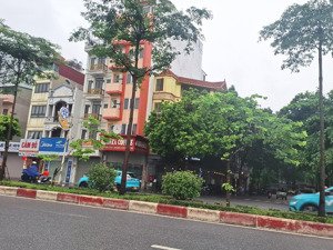siêu phẩm tòa nhà mặt phố cổ linh, long biên. dòng tiền, tiềm năng lãi vốn. dt86m, mt5.28m, 28.5 tỷ
