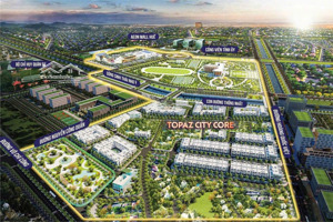 topaz citi core nơi an cư lý tưởng giữa lòng phố huế mộng mơ