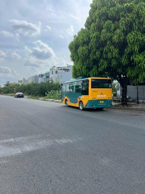 bán đất mặt tiền đường trương gia mô đường rộng 40m khu dân cư số 1 phường thạnh mỹ lợi q. 2.