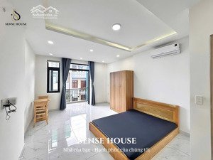 cho thuê phòng quận 10 gần đh kinh tế bách khoa hoa sen sài gòn trang bị full nội thất vào ở liền
