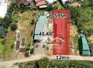 cần bán gấp nhà đẹp full nội thất + đất 595m2 cách ql 20 chỉ 15 phút giá vốn chủ đầu tư