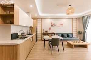 Tòa Apartment 55m2x6T full nội thất. Thang máy, PCCC, đang vận hành full phòng, dòng tiền 720tr/năm phố Yên Hòa, Cầu Giấy.