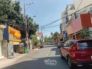 hàng ngộp căn góc 2 mặt tiền đường kinh doanh p. bình thọ dt 160m2, cho thuê 45tr/th, gần ga metro