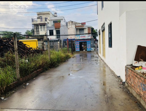 bán đất 2mt hẻm thông xe hơi ngay đối diện trường th , vị trí siêu đẹp, giá đầu tư, pháp lý chuẩn