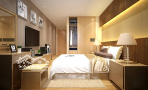 cho thuê căn hộ newton residence, phú nhuận, 2pn, 2wc giá 15tr/th. lh