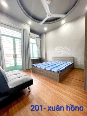 studio bancol máy giặt riêng mới xây ngay sân bay tân sơn nhất ngay khu k300