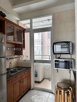 cho thuê căn hộ thuận việt quận 11 : diện tích: 90m² căn góc tầng thấp, thoáng gió