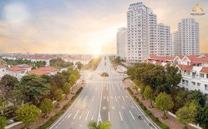 siêu phẩm liền kề căn góc 128m² đã hoàn thiện, view thoáng, vị trí trung tâm!