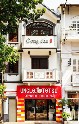 nhà rẻ nhất mặt tiền lê văn sỹ phú nhuận - 4x25m trệt 2 lầu - giá: 31 tỷ