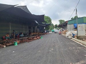 hàng hiếm xuất hiện lô đất trục xương cá chợ chắc - phù khê dt : 99m mt : 5,5m
