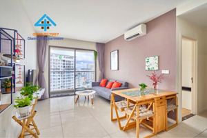 cho thuê căn hộ 1pn 54m2 đầy đủ nội thất masteri millennium quận 4